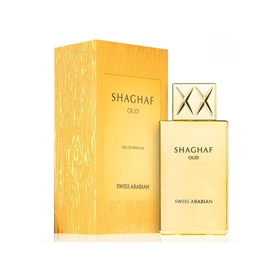 PERFUME SWISS ARABIAN SHAGHAF OUD EDP 75ML