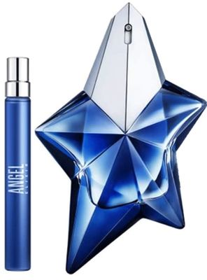 Imagen 2 del producto PERFUME  THIERRY MUGLER ANGEL ELIXIR RECARGABLE ESTUCHE EDP 50ML+10ML