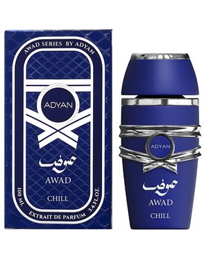 Imagen 2 del producto PERFUME  ADYAN AWAD CHILL EXTRAIT DE PARFUM 100ML 