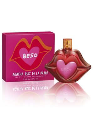 PERFUME  AGATHA RUIZ DE LA PRADA BESO EDT 100ML