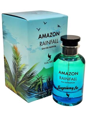 Imagen 2 del producto PERFUME VOLARE AMAZON RAINFALL EDP 100ML