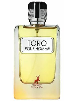 Imagen 2 del producto Perfume MAISON ALHAMBRA TORO POUR HOMME EDP 100ML