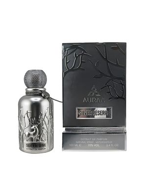 Imagen 1 del producto PERFUME AURAA DESIRE SILVER RESERVE EXTRAIT DE PARFUM 100ML