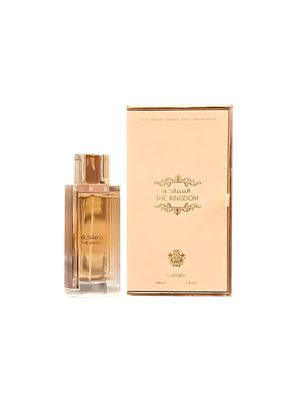 PERFUME  LATTAFA THE KINGDOM MUJER EDP 100ML