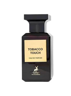 PERFUME Maison Al Hambra Tobacco Touch Edp 80Ml