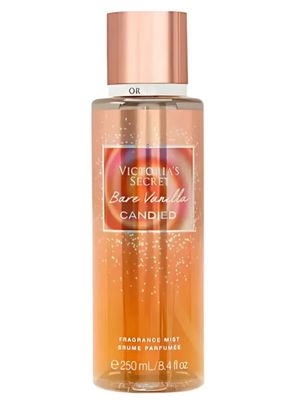 VICTORIA SECRET COLONIA BARE VANILLA CANDIED 250ML (NUEVA COLECCION)