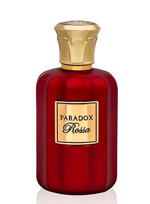 PERFUME FRAGRANCE WORLD PARADOX ROSSA EDP 100ML