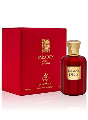 Imagen 2 del producto PERFUME  FRAGRANCE WORLD PARADOX ROSSA EDP 100ML
