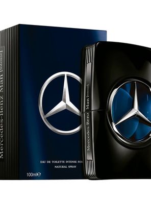 Imagen 2 del producto PERFUME  MERCEDES BENZ INTENSE EDT 100ML