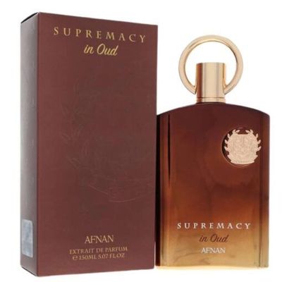 Imagen 2 del producto PERFUME  AFNAN SUPREMACY IN OUD EXTRAIT PARFUM 100ML