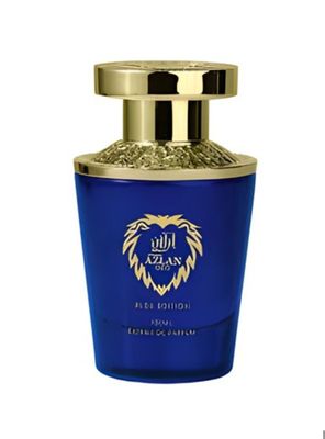 Imagen 2 del producto PERFUME AL HARAMAIN AZLAN OUD BLEU EDITION EXTRAIT DE PARFUM 100ML