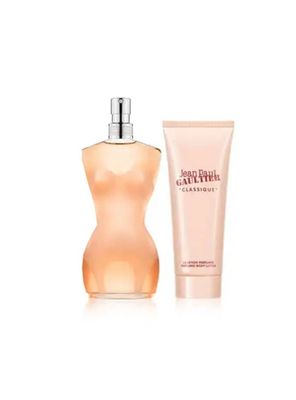 Imagen 2 del producto PERFUME JEAN PAUL GAULTIER CLASSIQUE ESTUCHE EDT 50ML+LOCION 75ML