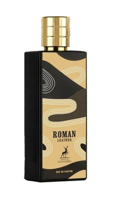 Imagen 2 del producto PERFUME  MAISON ALHAMBRA ROMAN LEATHER EDP 80ML 