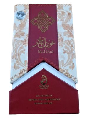 Imagen 2 del producto PERFUME  ARABIYAT PRESTIGE RED OUD EDP 100ML