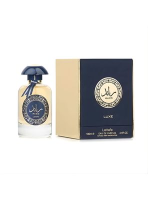 Perfume LATTAFA RAED GOLD LUXE EDP 100ML