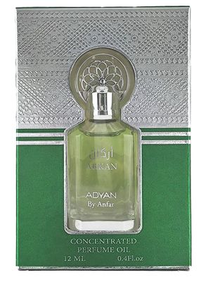 PERFUME ADYAN ARKAN CONCENTRATED PERFUME OIL 12ML