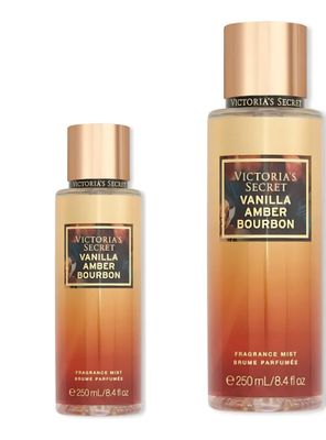 Imagen 2 del producto VICTORIA SECRET COLONIA VANILLA AMBER BOURBON 250ML (NUEVA COLECCION)