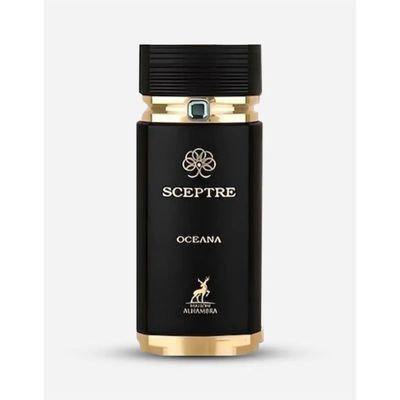 PERFUME  MAISON ALHAMBRA SCEPTRE OCEANA EDP 100ML