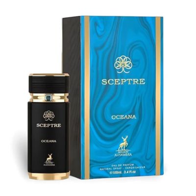 Imagen 2 del producto PERFUME MAISON ALHAMBRA SCEPTRE OCEANA EDP 100ML