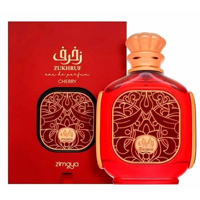 PERFUME AFNAN ZIMAYA ZUKHRUF CHERRY EDP 100ML