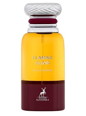 Imagen 2 del producto PERFUME MAISON ALHAMBRA FLAMING ELIXIR EDP 80ML