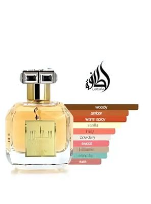 Imagen 2 del producto PERFUME LATTAFA SUTOOR EDP 100ML