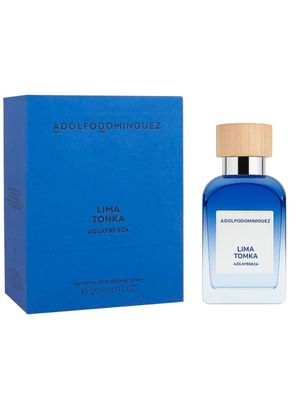 Imagen 2 del producto PERFUME ADOLFO DOMINGUEZ LIMA TONKA AGUA FRESCA EDT 120ML