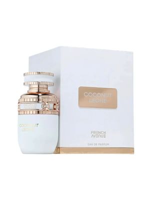 Imagen 1 del producto PERFUME FRENCH AVENUE COCONUT LECHE EDP 80ML
