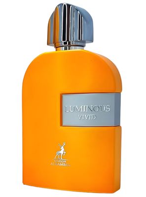 PERFUME MAISON ALHAMBRA LUMINOUS VIVID EDP 100ML