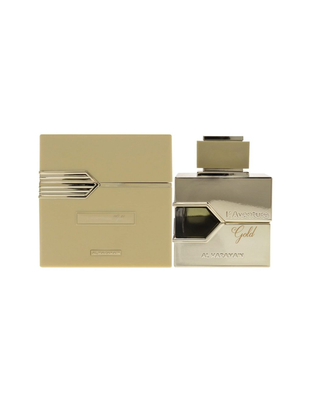 PERFUME  AL HARAMAIN L'AVENTURE GOLD MUJER EDP 100ML