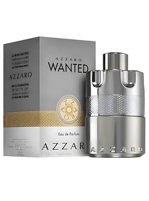 Imagen 2 del producto PERFUME AZZARO WANTED EDP 100ML