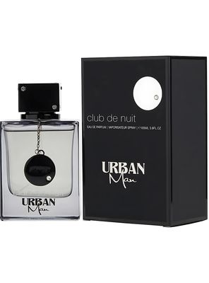 Imagen 2 del producto PERFUME  Club De Nuit Urban Man Edp 105ml