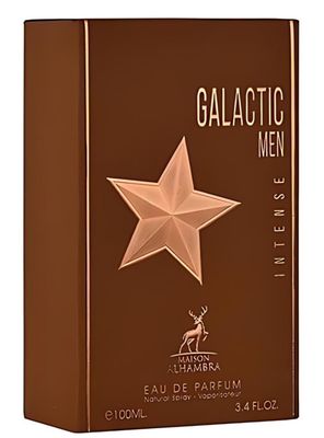 Imagen 2 del producto PERFUME MAISON ALHAMBRA GALACTIC MEN INTENSE EDP 100ML
