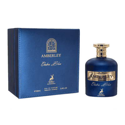 PERFUME MAISON ALHAMBRA AMBERLEY OMBRE BLUE EDP 100ML