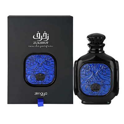 PERFUME AFNAN ZIMAYA ZUKHRUF BLACK EDP 100ML
