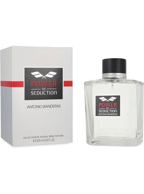 PERFUME  ANTONIO BANDERAS POWER OF SEDUCTION EDT 200ML