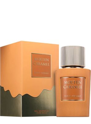 PERFUME  PARIS CORNER MOLTEN CARAMEL EDP 100ML