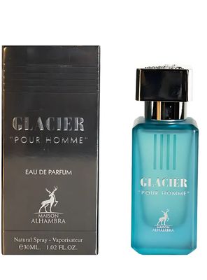 PERFUME MAISON ALHAMBRA GLACIER POUR HOMME EDP 30ML
