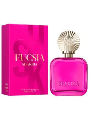 PERFUME  SHAKIRA FUCSIA EDP 80ML