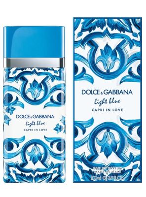 Imagen 1 del producto PERFUME DOLCE & GABBANA CAPRI IN LOVE MUJER EDP 100ML