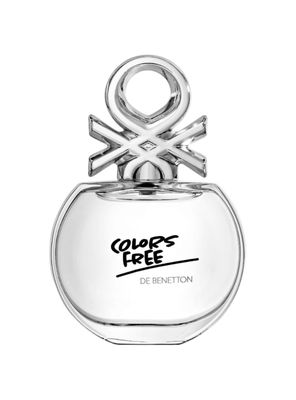 Imagen 2 del producto PERFUME  BENETTON COLORS FREE EDT 80ML