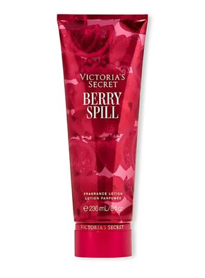 VICTORIA SECRET BERRY SPILL LOCION 236ML (NUEVA COLECCION)
