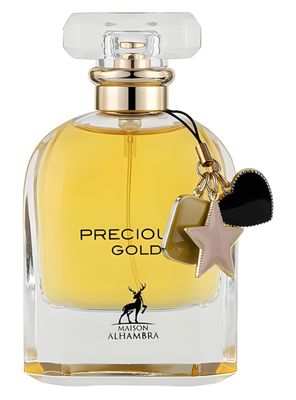 Perfume MAISON ALHAMBRA PRECIOUS GOLD EDP 80ML