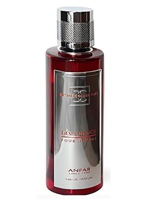 Imagen 2 del producto PERFUME ANFAR DESIR ROUGE POUR HOMME EDP 100ML 