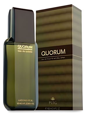 Imagen 2 del producto PERFUME PUIG QUORUM EDT 100ML PUIG