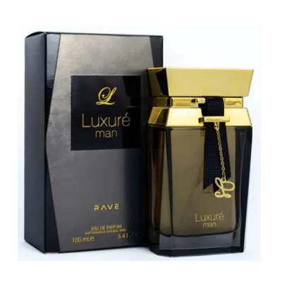 PERFUME  LATTAFA RAVE LUXURE MAN EDP 100ML