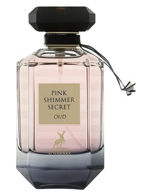 Imagen 2 del producto Perfume MAISON ALHAMBRA PINK SHIMMER SECRET OUD EDP 100ML