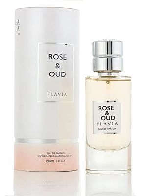 Imagen 2 del producto PERFUME FLAVIA ROSE & OUD EDP 90ML