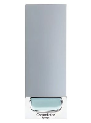 Imagen 2 del producto PERFUME  CALVIN KLEIN CONTRADICTION FOR MEN EDT 100ML