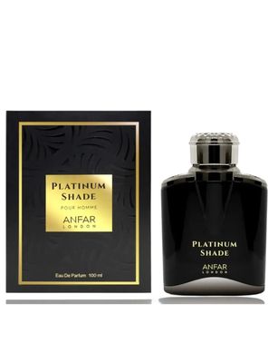 Imagen 2 del producto PERFUME ANFAR LONDON PLATINUM SHADE POUR HOMME EDP 100ML